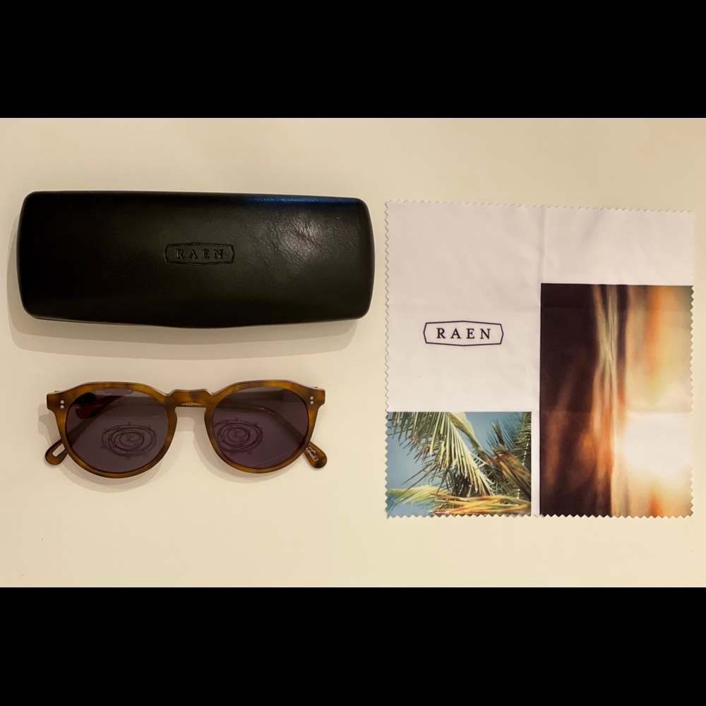 RAEN Remmy Sunglasses